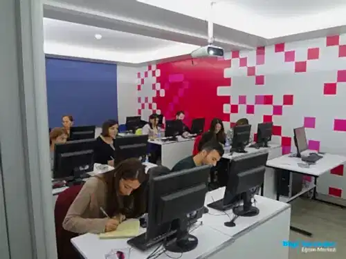 bilgisayar eğitimi veren kurslar