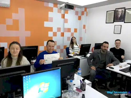 bilgisayar işletmenliği kursu