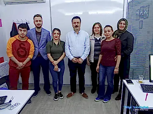 excel eğitim