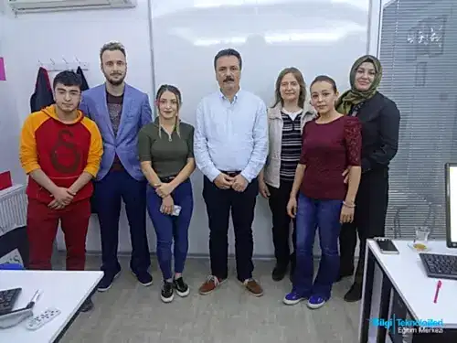 excel raporlama eğitimi