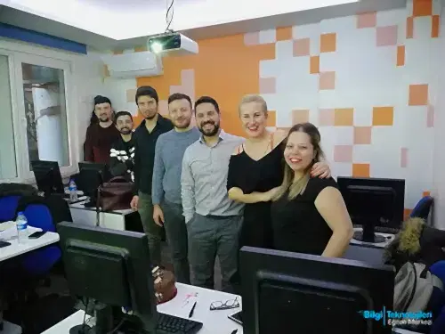 ileri düzey bilgisayar eğitimi