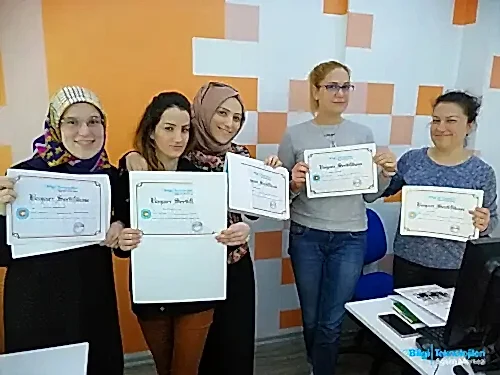 luca kursu eğitimi