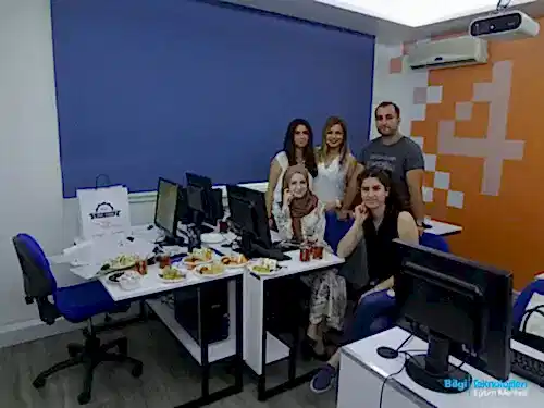 luca program eğitimi