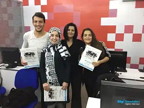 mecidiyeköy magento kursları