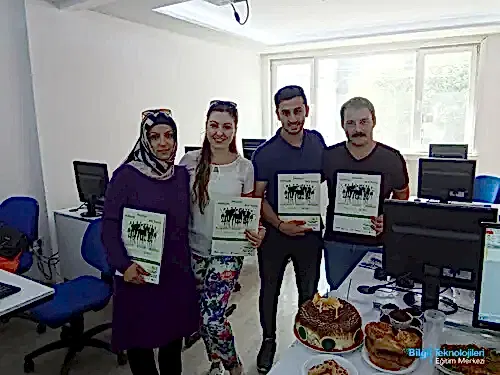 ön muhasebe kursları