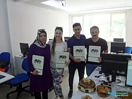 otoket kursları
