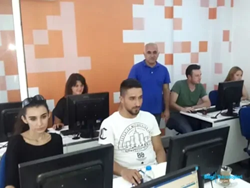 temel bilgisayar eğitimi