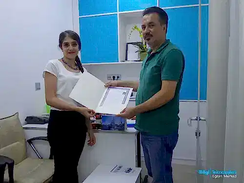 temel bilgisayar kullanımı eğitimi