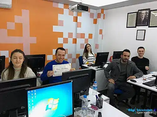 web tasarım kursu istanbul