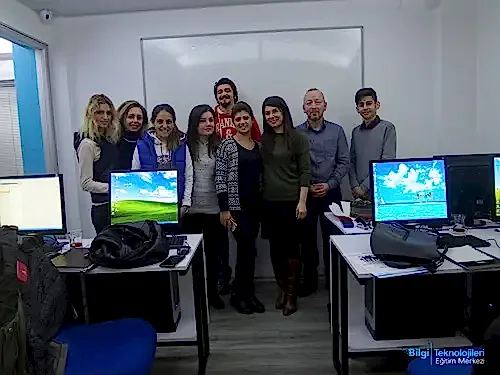 web tasarım kursu şişli