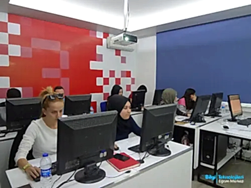 InDesign Illustrator Kursu Şişli