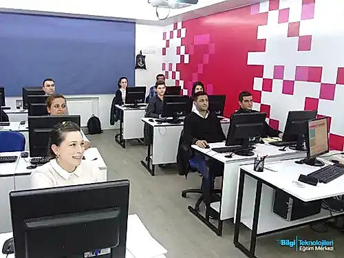 Bilgi Teknolojileri Eğitim Merkezi