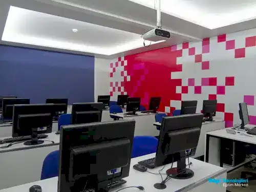 Bilgisayar Derslik 2