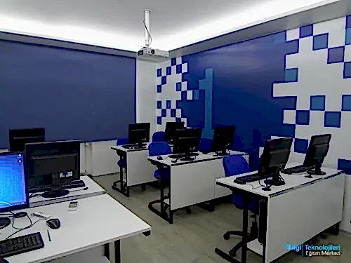 Bilgisayar Kursu Derslik 1