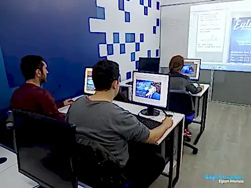 Indesign Eğitimleri
