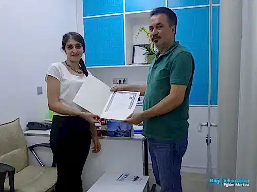 Milli Eğitim Sertifikası