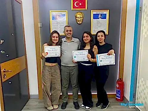 Web Tasarım HTML CSS Kursu Eğitimi