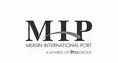 Mersin Limanı