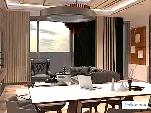 3D Max Kursu - 3D Max İç Mekan Tasarımı