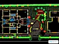 Autocad Kursu - Autocad Projesi