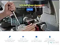 Web Tasarım Kursu - Çilingir Sitesi
