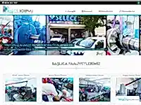 Web Tasarım Kursu - Örnek Web Site Çalışması