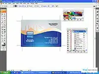 Grafik Tasarım Kursu - illustrator ile Kartvizit Tasarımı