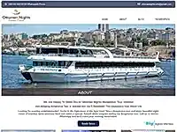 Web Tasarım Kursu - http://www.ottomannights.com Yemekli ve Müzikli İstanbul Boğaz Turları
