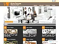 Web Tasarım Kursu - Örnek Mobilya Sİtesi Çalışması