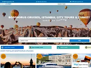 Php Programlama Kursu - PHP Mysql Bosphorusjourney Site