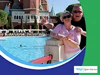 Grafik Tasarım Kursu - Otel için Sosyal Medya Reklam Calışması