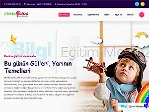 WordPress Kursu - Wordpress Anokulu Kreş Sitesi